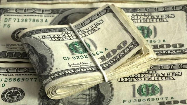 El dólar sigue indetenible y se cotiza en 191,36